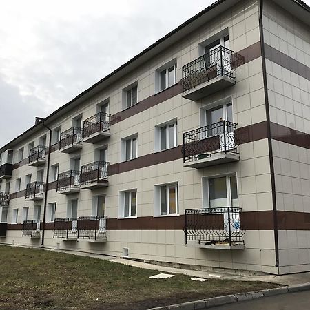 Apartment In Raduzhny Бердск Экстерьер фото