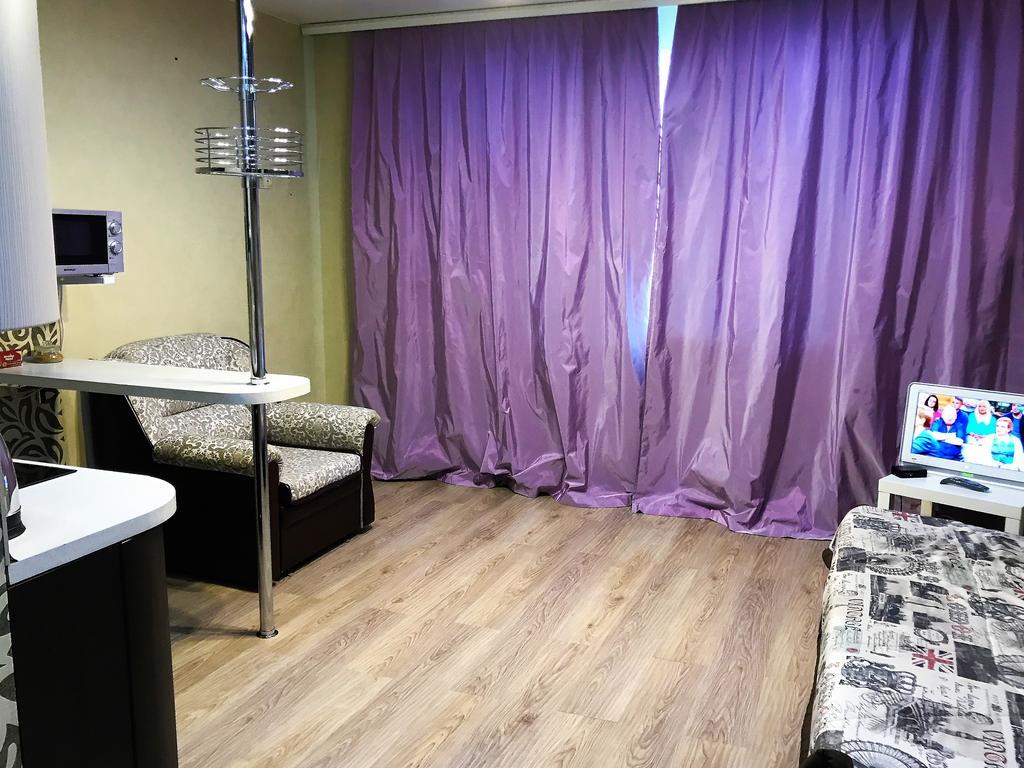 Apartment In Raduzhny Бердск Номер фото