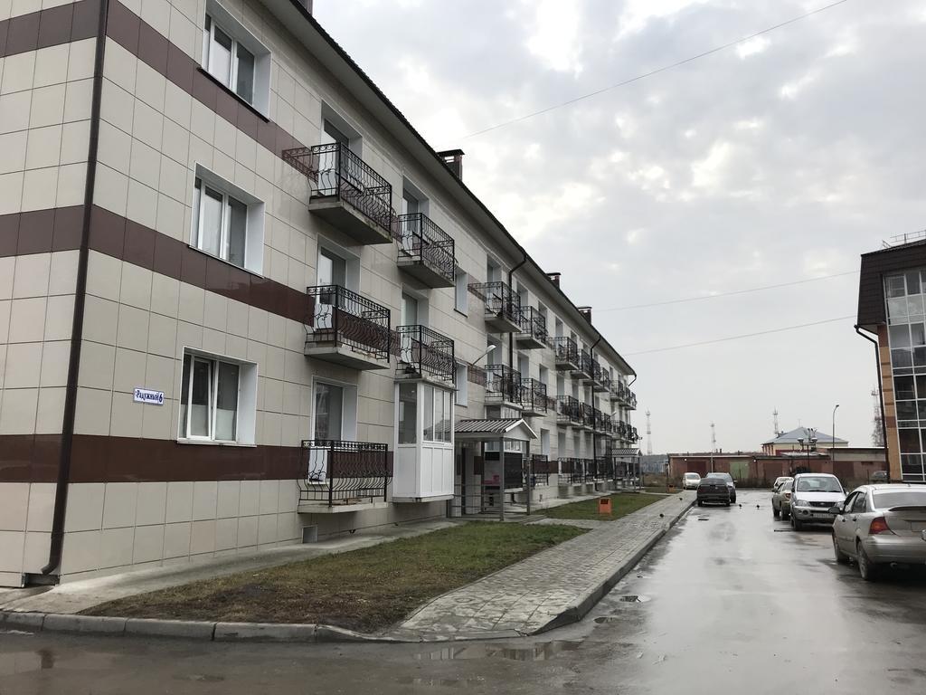 Apartment In Raduzhny Бердск Экстерьер фото